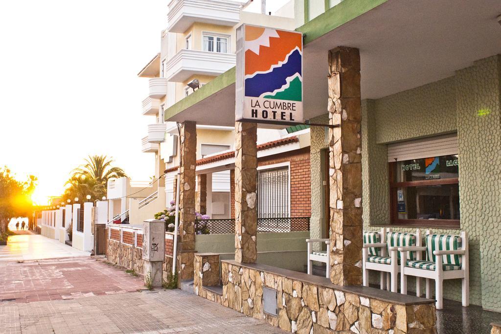 Hotel La Cumbre Piriápolis Eksteriør billede